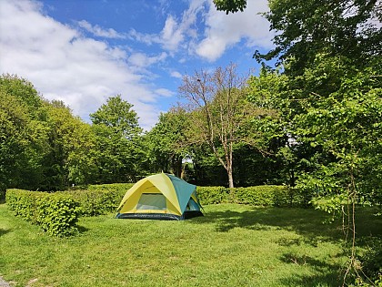 Camping intercommunal les Grands Bosquets