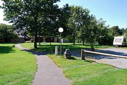 Camping La Maison Neuve