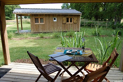 Camping du Domaine de Boulet