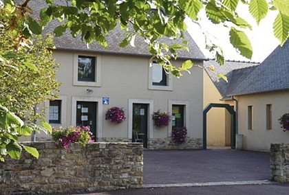 Camping municipal de Paimpont-Brocéliande