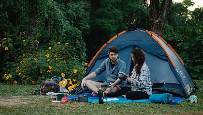 Aire de bivouac le Pré du Thabor