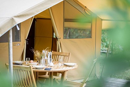 Rives Nature - Cottages & Camping