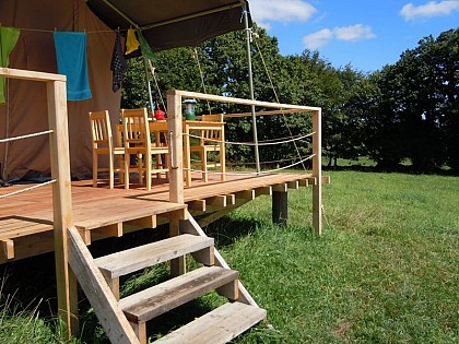 A la ferme pédagogique