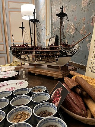 Demeure de Corsaire, Hôtel Magon de La Lande