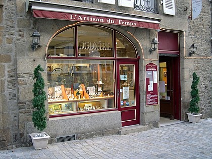 Atelier et Musée de l'Horlogerie