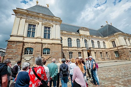 Palais du Parlement de Bretagne