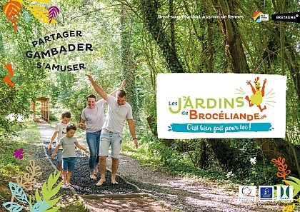 Les Jardins de Brocéliande