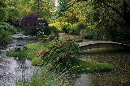 Parc Botanique de Haute Bretagne