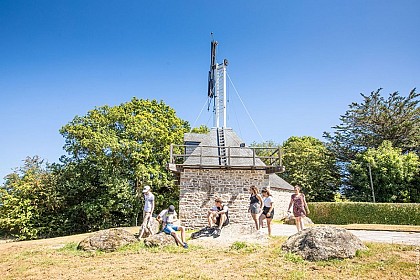 Le Télégraphe de Chappe