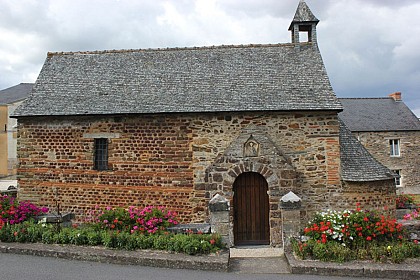 Chapelle Sainte Agathe