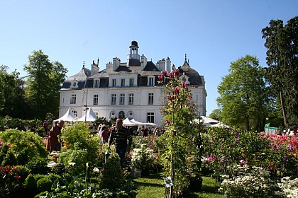 Le Parc et Domaine de la Briantais