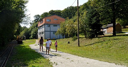 Parc-Musée des Mines de la Brutz