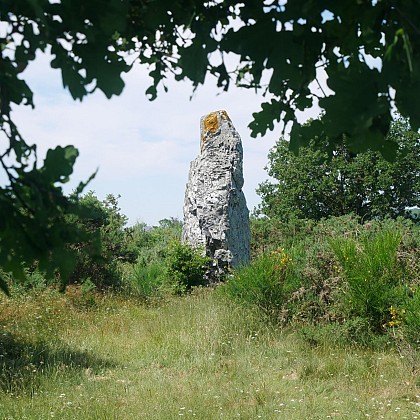Menhir La Pierre Longue