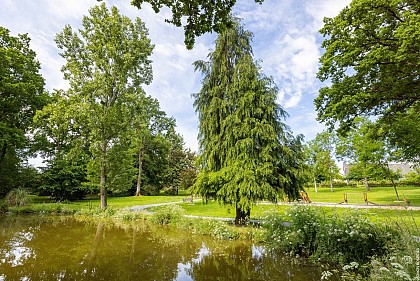 Le Parc Marcel Boisnard