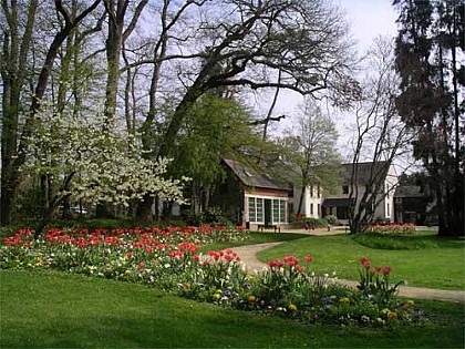 Parc du Manoir de la Chalotais