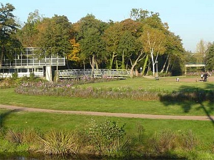Parc de Champagné