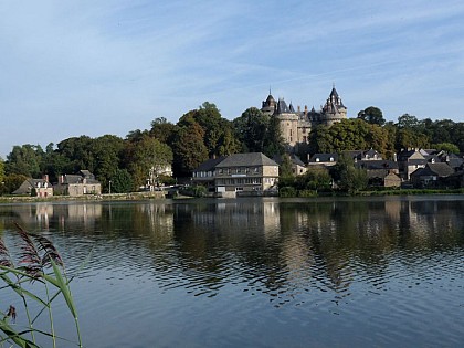 Parc du Château de Combourg