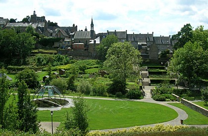 Jardin du Val Nançon