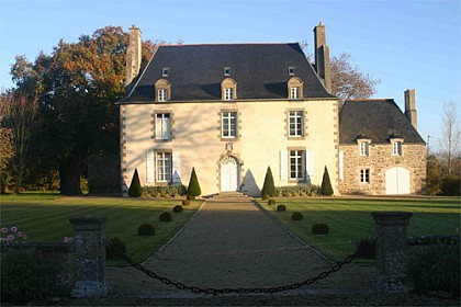 Malouinière de la Motte-Aux-Chauff