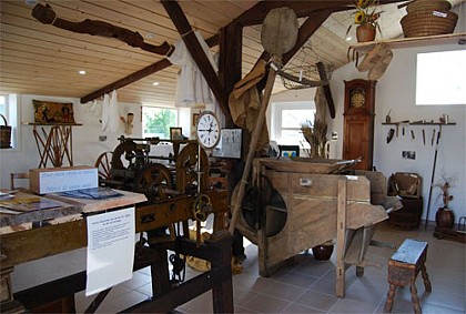 Musée des Arts et Traditions Populaires