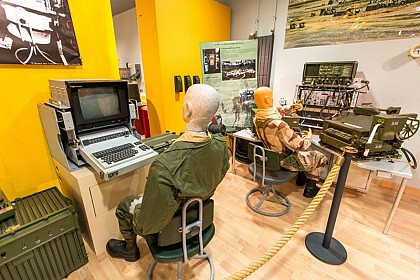 Musée des Transmissions - Espace Ferrié