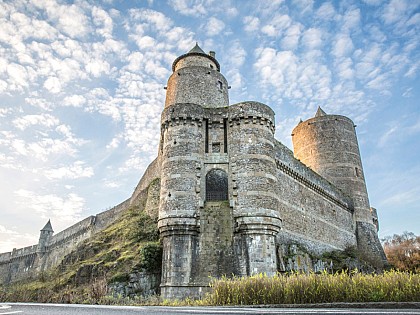 Château de Fougères