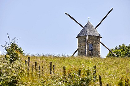 Moulin de Bertaud