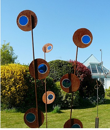 Jardin Atelier Monik Rabasté