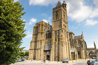 Cathédrale Saint-Samson