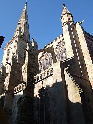 Cathédrale Saint-Vincent