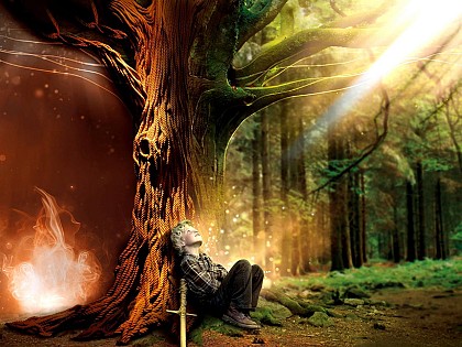 Brocéliande, la Porte des Secrets