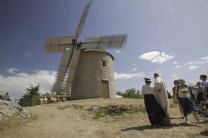 Le Moulin du Mont-Dol