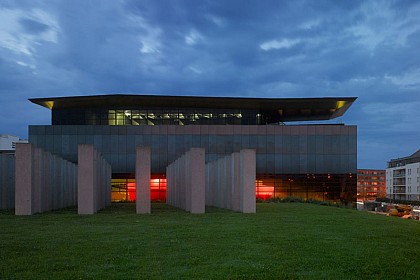 FRAC Bretagne - Fonds régional d’art contemporain
