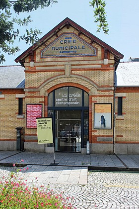 La Criée centre d'art contemporain