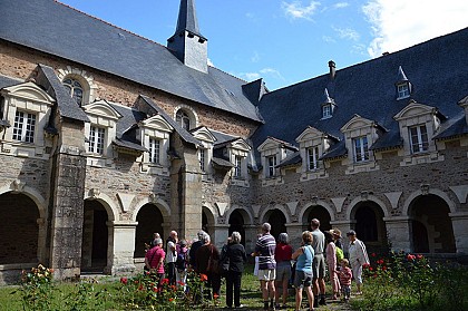 Couvent des Bénédictines du Calvaire