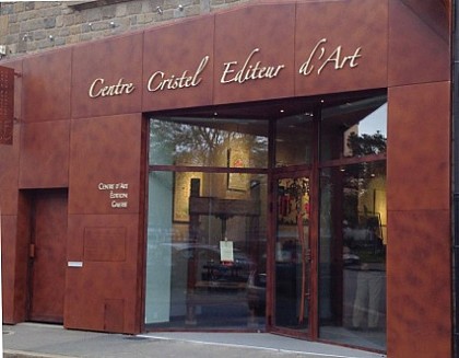 Centre Cristel Editeur d'Art