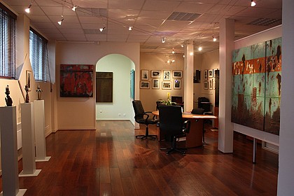 Galerie Espace SADECC