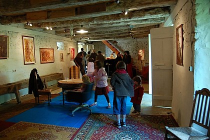 La Galerie - Jean Pierre dans le Désordre