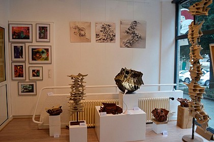 Atelier & Galerie Godoy Dossin