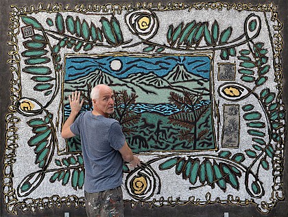 Alexandre Motte - Artiste Peintre