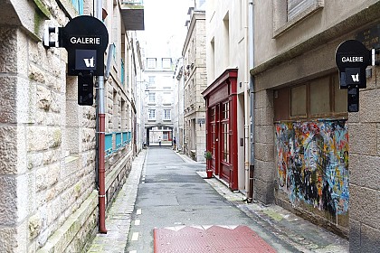 Galerie Vincent Tiercin