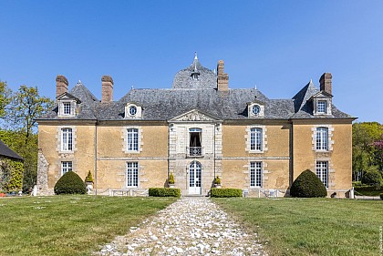 Château du Bois-Glaume