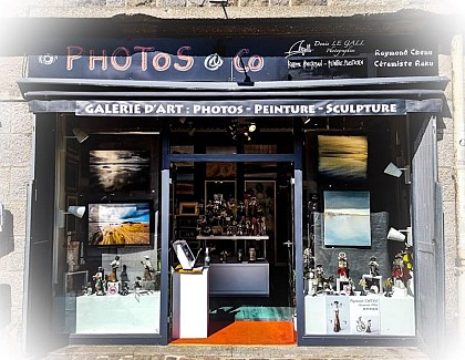 Photos & Co , galerie d'art