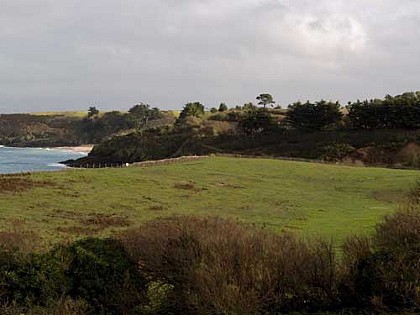 L'Anse du Verger