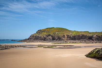 La pointe de la Garde Guérin