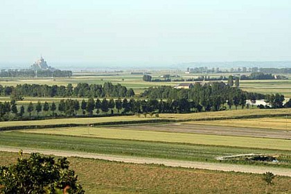 La Baie du Mont-Saint-Michel