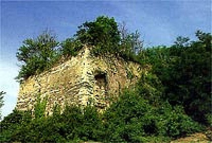 Le site de Lormandière