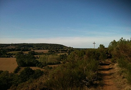 La vallée de la Vilaine à Pléchatel