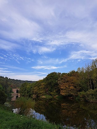 La Vilaine de Rennes à Redon