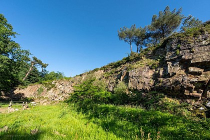 Carrière de la marette
